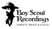 Boy Scout Recordings logo